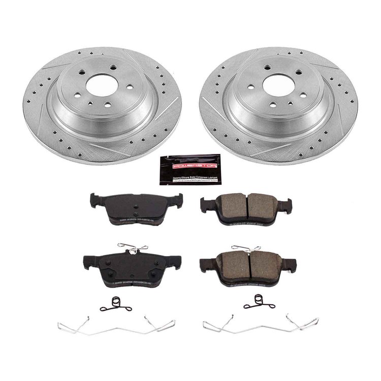 K7723 Z23 EVOLUTION BRAKE KIT