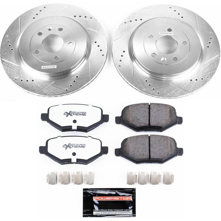 TRUCK AND TOW BRAKE KIT