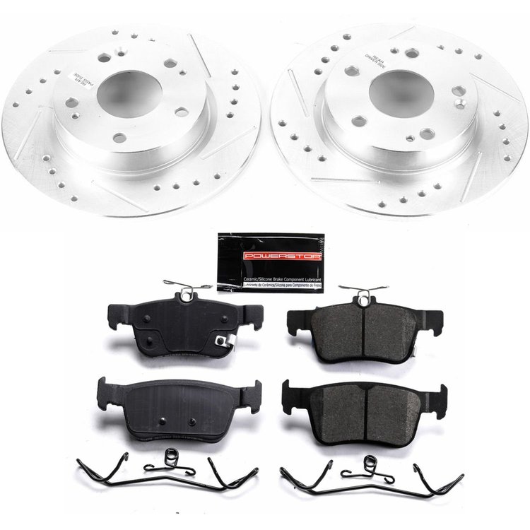 1 CLICK BRAKE KIT
