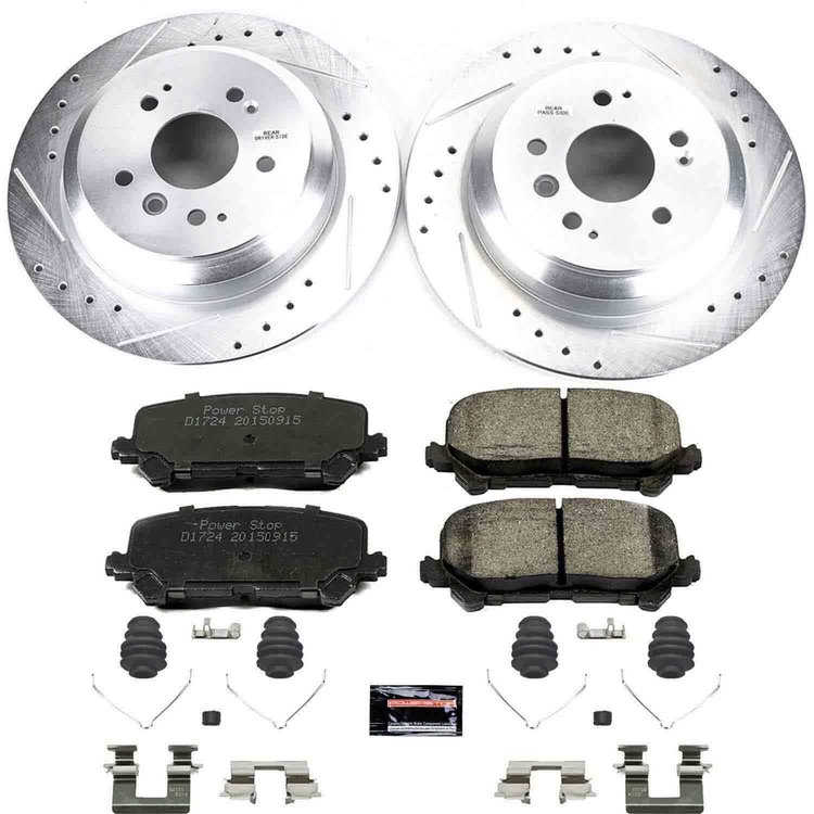 1 CLICK BRAKE KIT