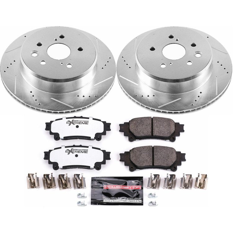 TRUCK AND TOW BRAKE KIT