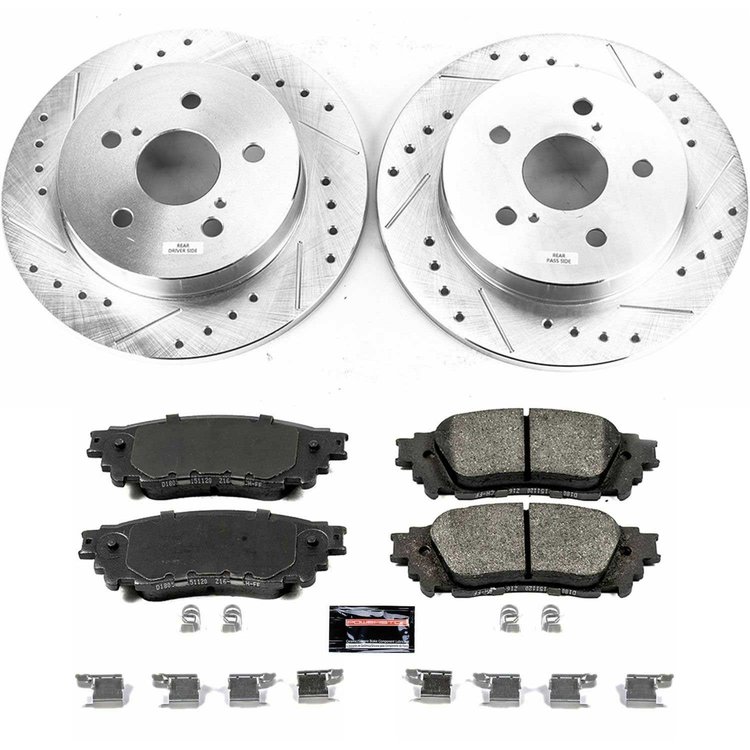 1 CLICK BRAKE KIT