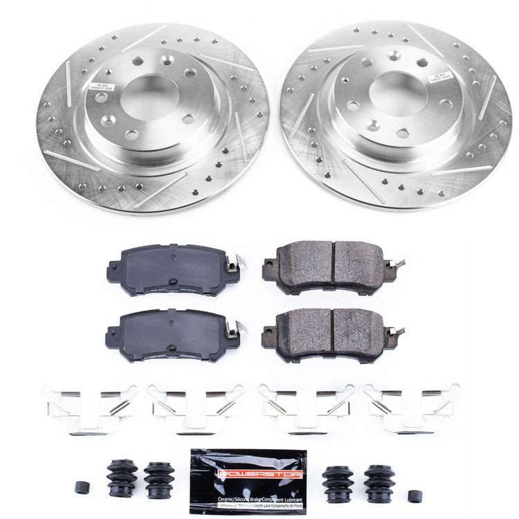 Z23 EVOLUTION BRAKE KIT