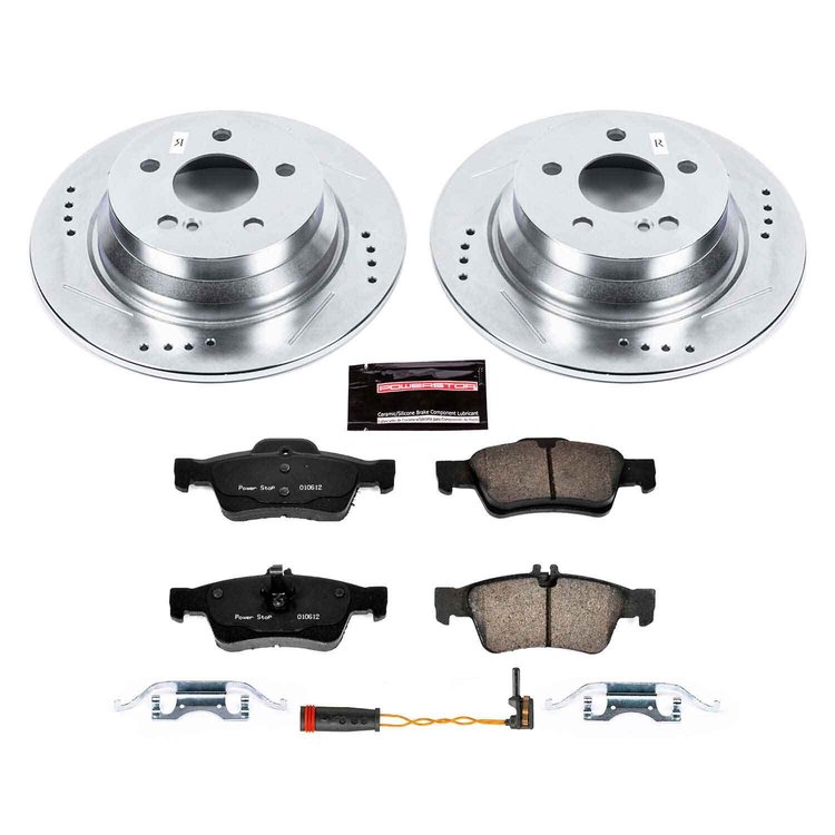 K7745 Z23 EVOLUTION BRAKE KIT
