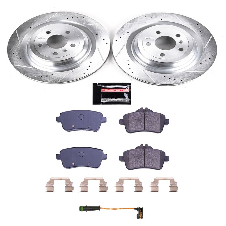 Z23 EVOLUTION BRAKE KIT