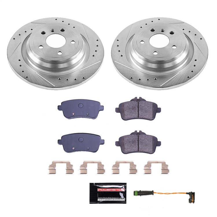 Z23 EVOLUTION BRAKE KIT