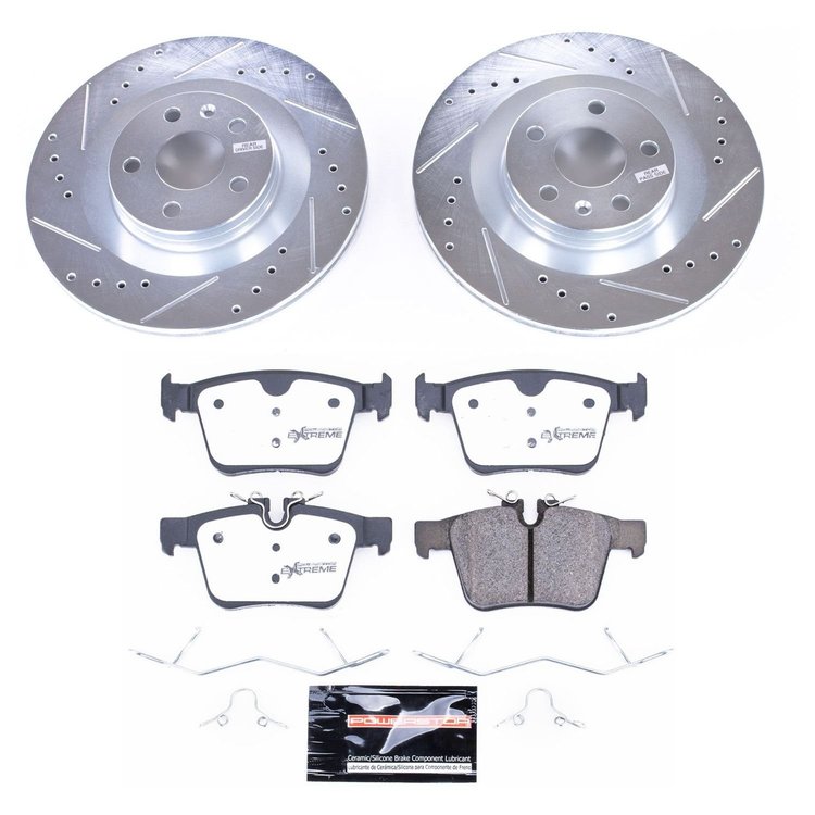 Z36 TRUCK & TOW BRAKE KIT