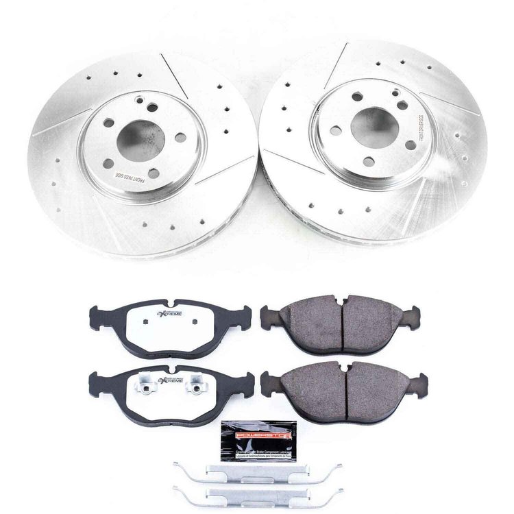 Z26 STREET BRAKE KIT