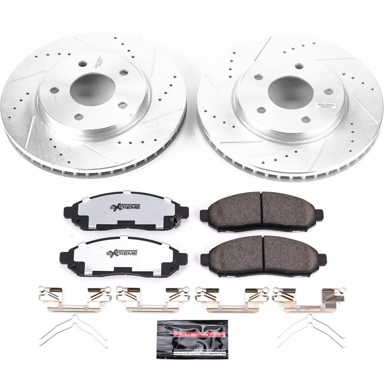 TRUCK AND TOW BRAKE KIT