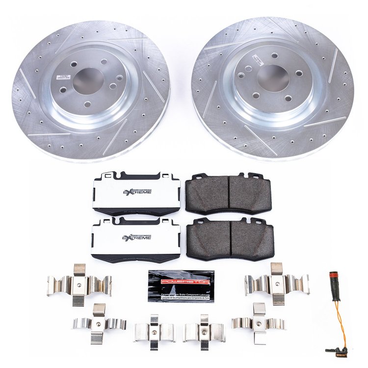 Z26 STREET BRAKE KIT