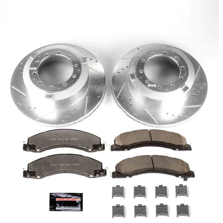 TRUCK AND TOW BRAKE KIT