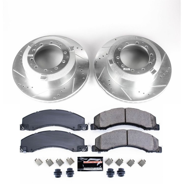 1 CLICK BRAKE KIT W/HDW