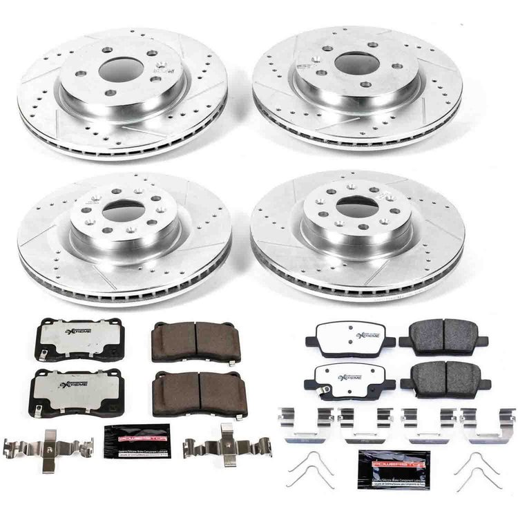 Z26 STREET BRAKE KIT