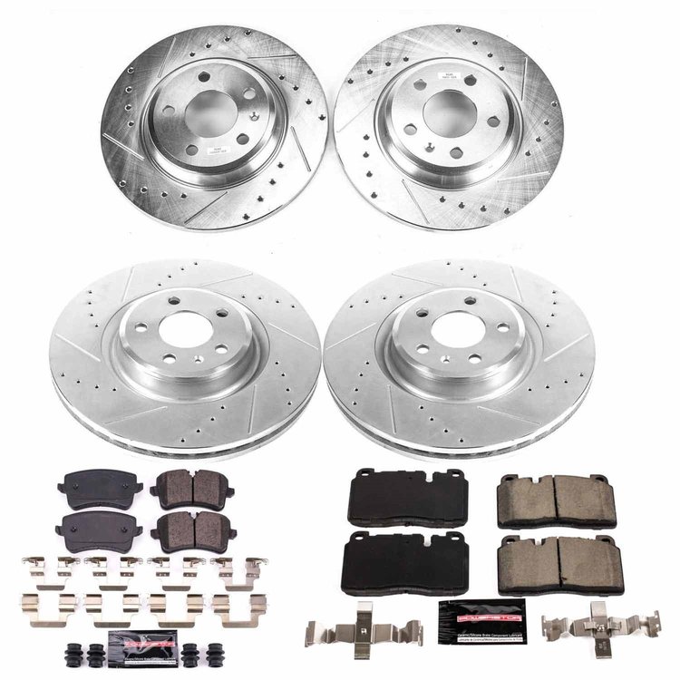 Z23 EVOLUTION BRAKE KIT