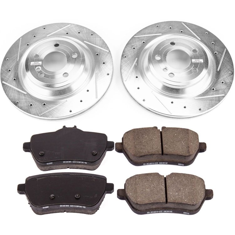 Z23 EVOLUTION BRAKE KIT