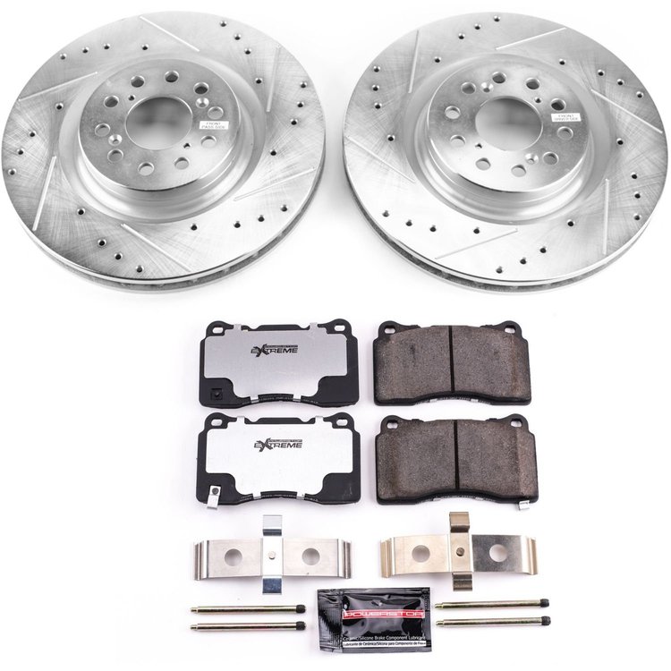 Z26 STREET BRAKE KIT