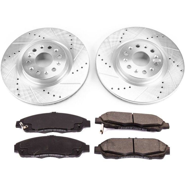Z23 EVOLUTION BRAKE KIT