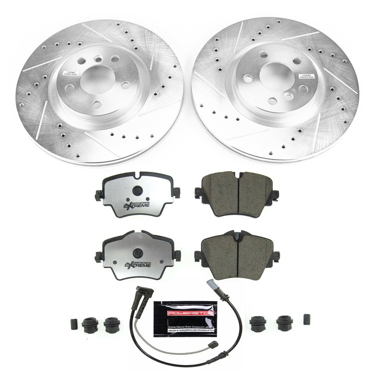 Z26 STREET BRAKE KIT