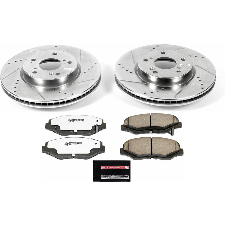 STREET WARRIOR BRAKE KIT