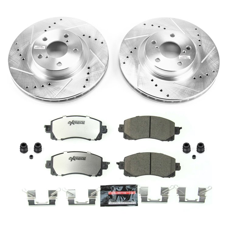 Z26 STREET BRAKE KIT