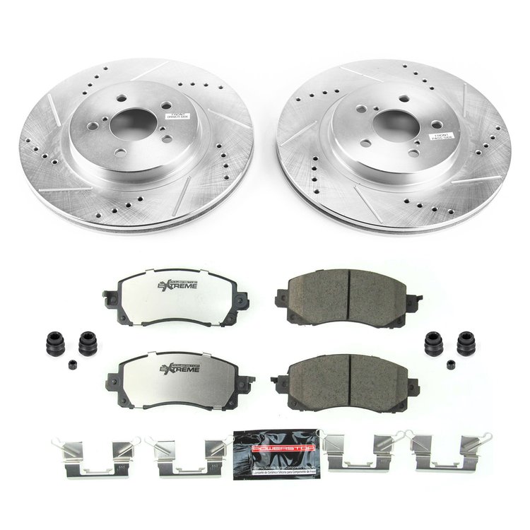 Z26 STREET BRAKE KIT