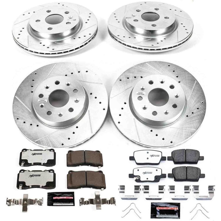 Z26 STREET BRAKE KIT