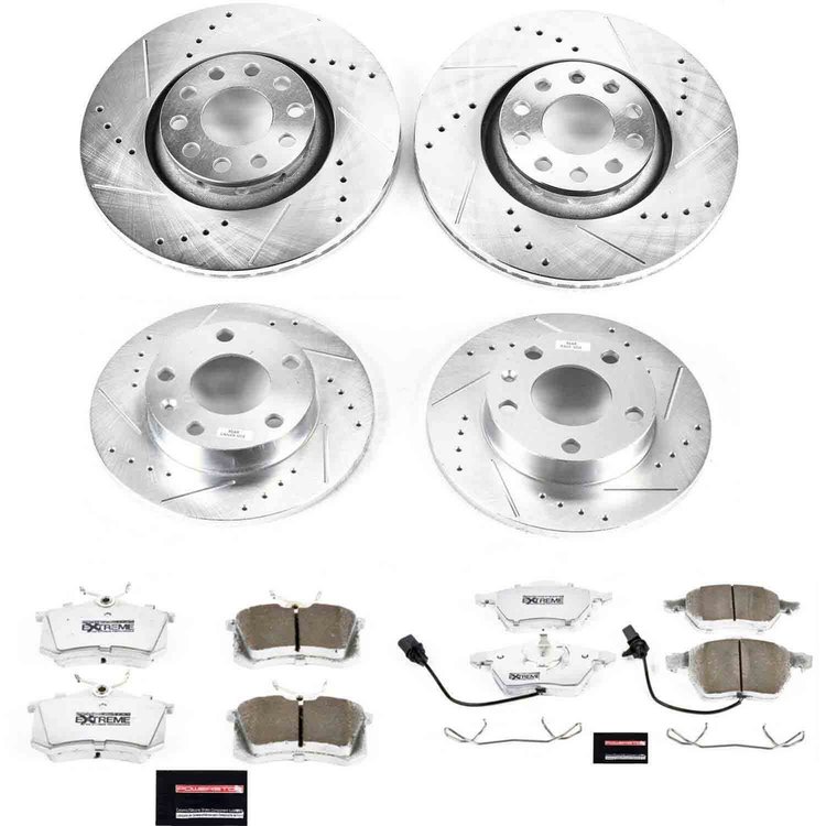 STREET WARRIOR BRAKE KIT