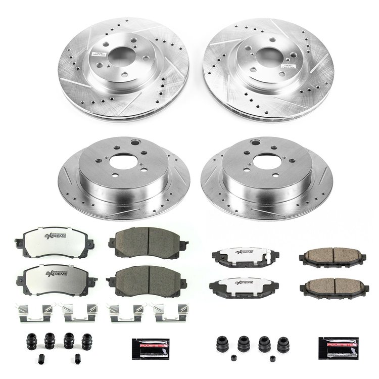 Z26 STREET BRAKE KIT