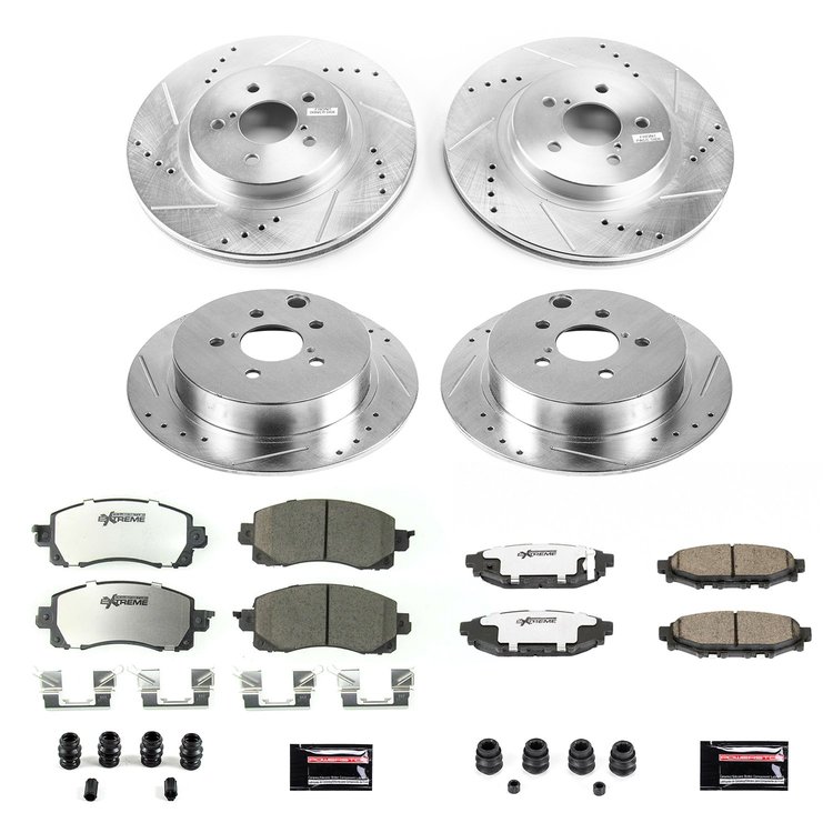 Z26 STREET BRAKE KIT