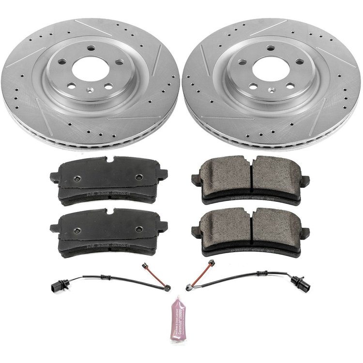 Z23 EVOLUTION BRAKE KIT