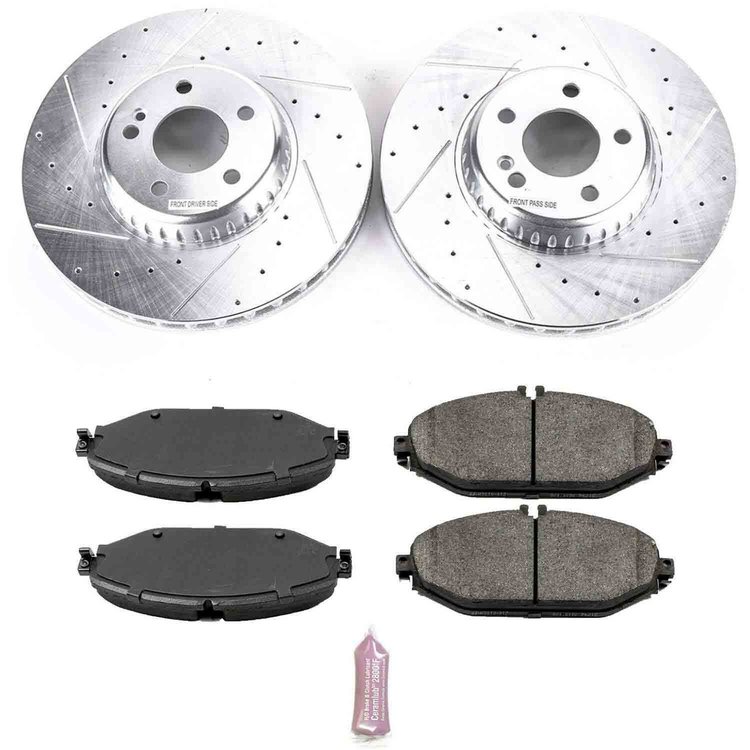 OE REPLACEMENT CALIPER -