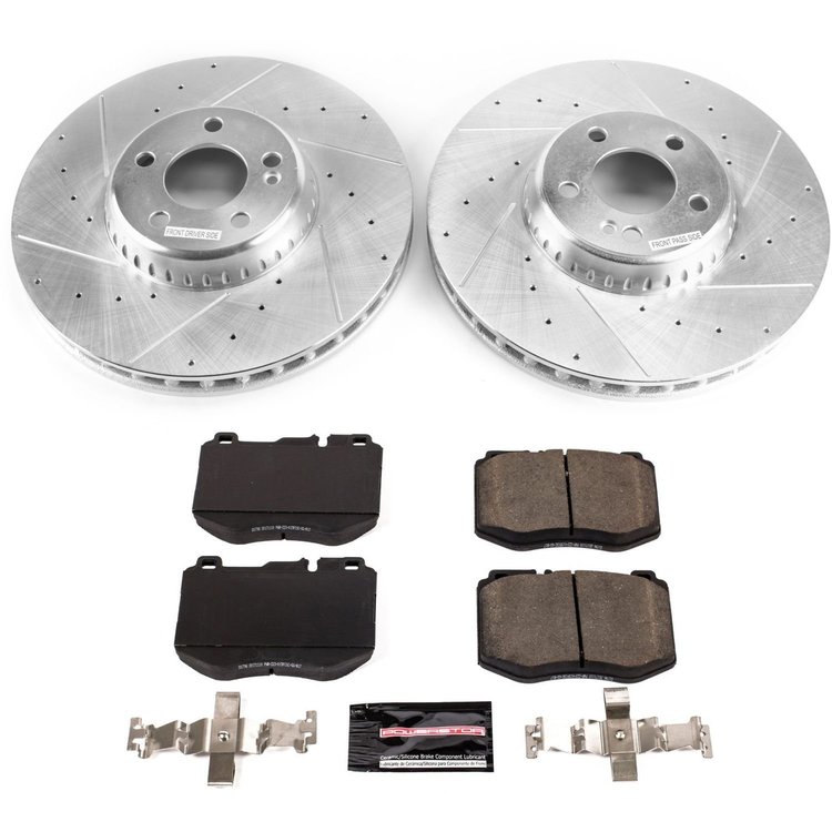 OE REPLACEMENT CALIPER -