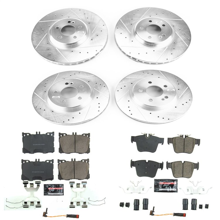Z23 EVOLUTION BRAKE KIT