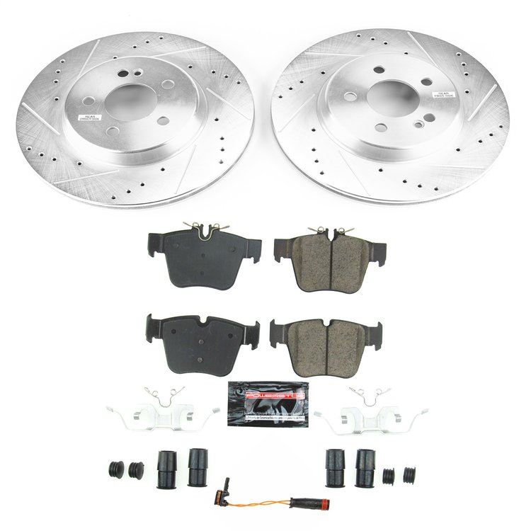 Z23 EVOLUTION BRAKE KIT