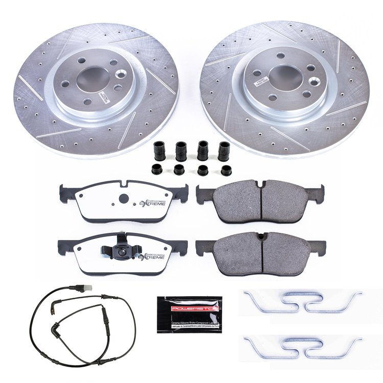 Z36 TRUCK & TOW BRAKE KIT