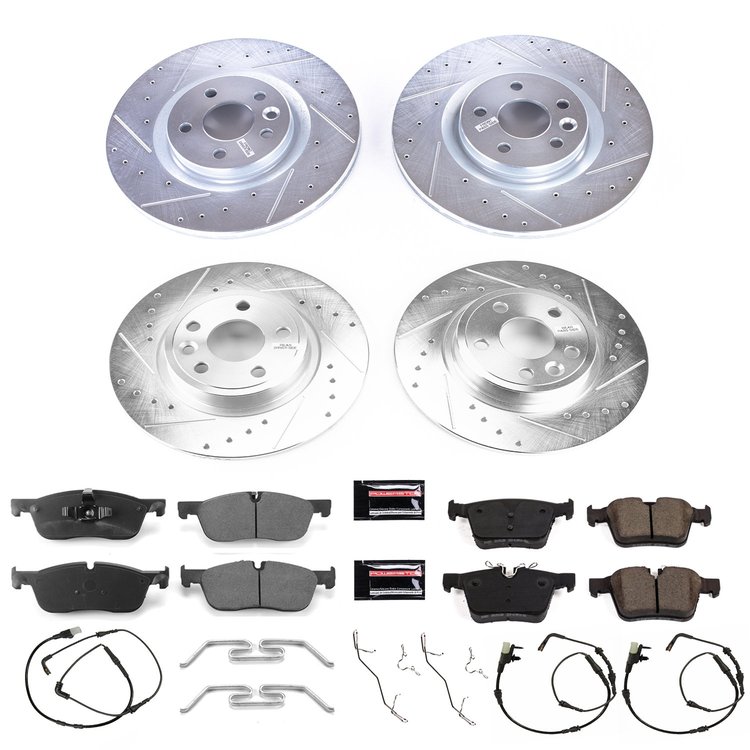 Z23 EVOLUTION BRAKE KIT
