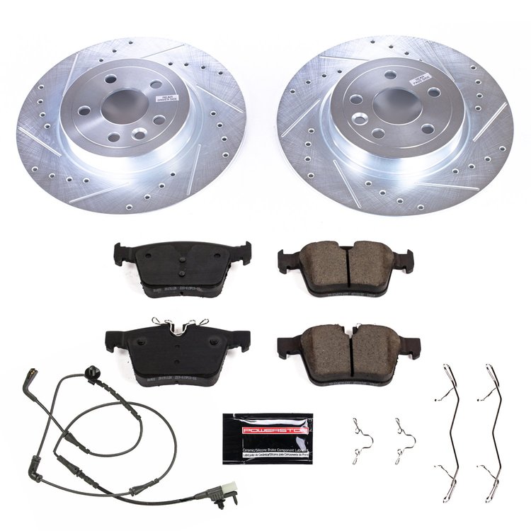 Z23 EVOLUTION BRAKE KIT