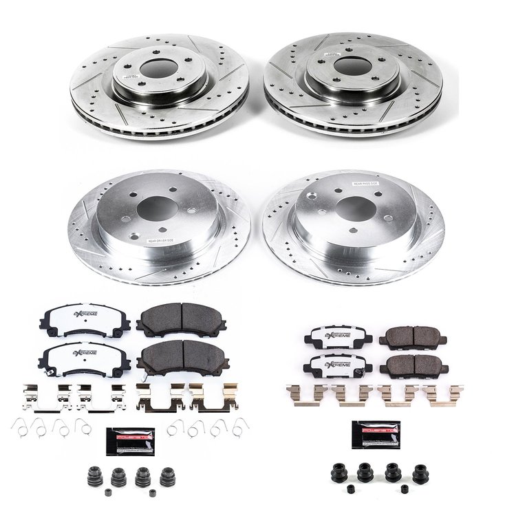 Z26 STREET BRAKE KIT