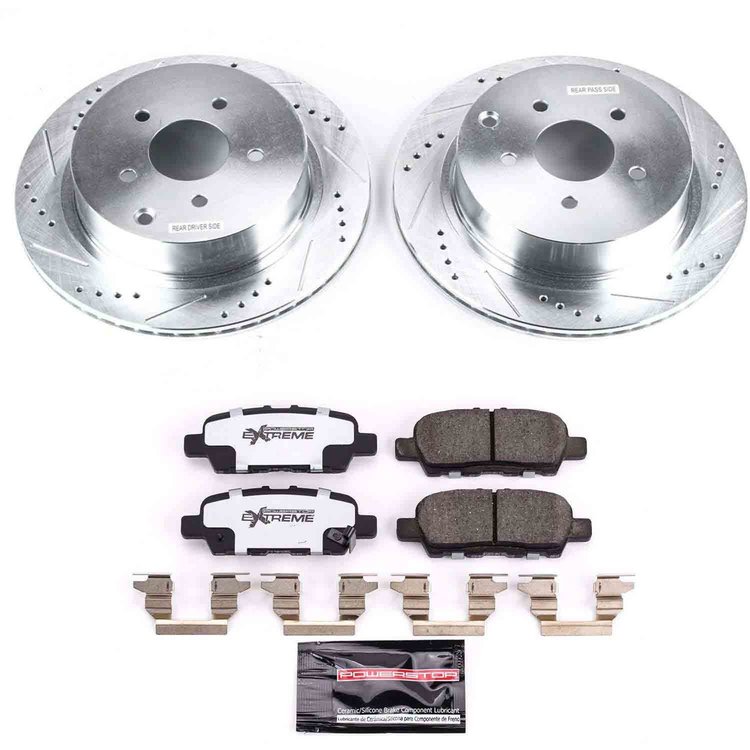 Z26 STREET BRAKE KIT