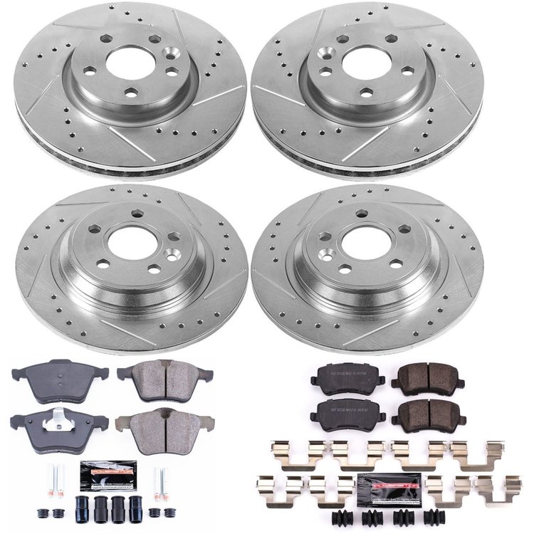 AUTOSPECIALTY BRAKE KIT