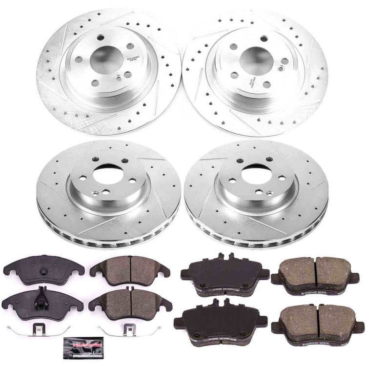 Z23 EVOLUTION BRAKE KIT