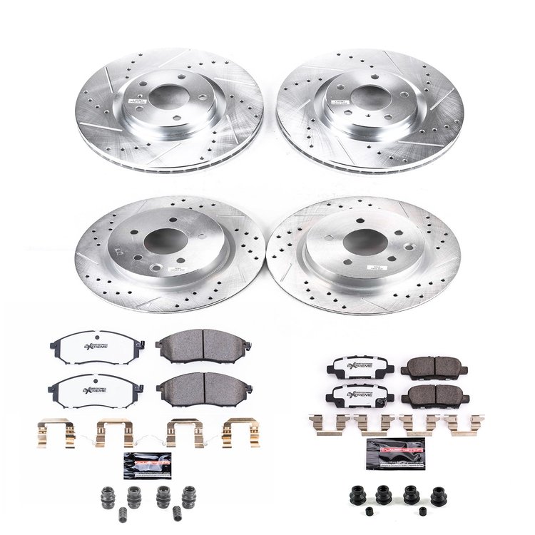 Z26 STREET BRAKE KIT