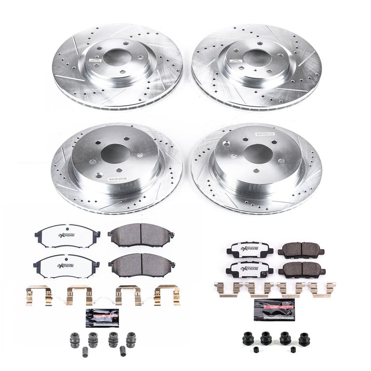 Z26 STREET BRAKE KIT