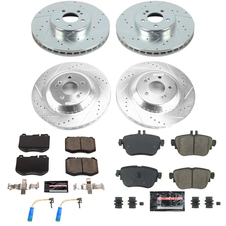 Z23 EVOLUTION BRAKE KIT