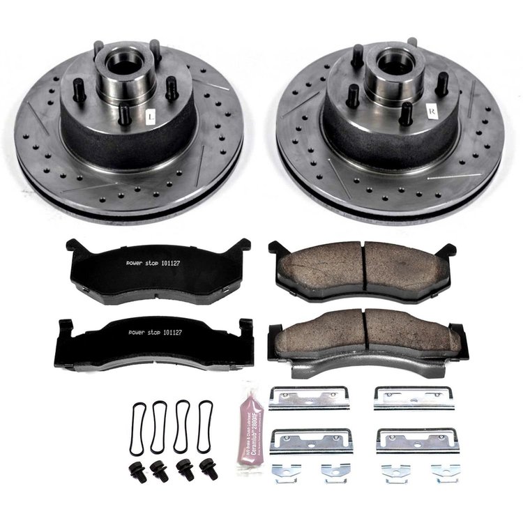 Z23 EVOLUTION BRAKE KIT