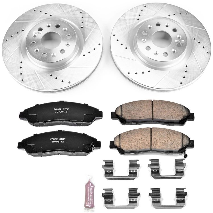 Z23 EVOLUTION BRAKE KIT