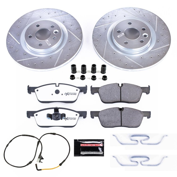 Z36 TRUCK & TOW BRAKE KIT