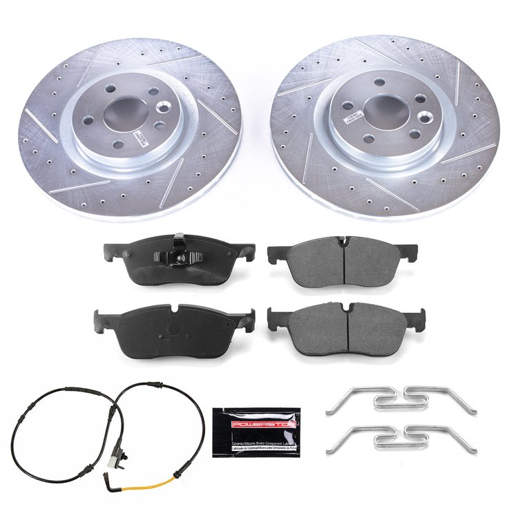 Z23 EVOLUTION BRAKE KIT