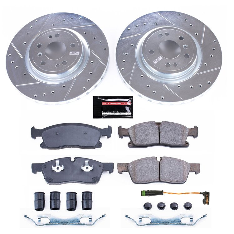 Z23 EVOLUTION BRAKE KIT