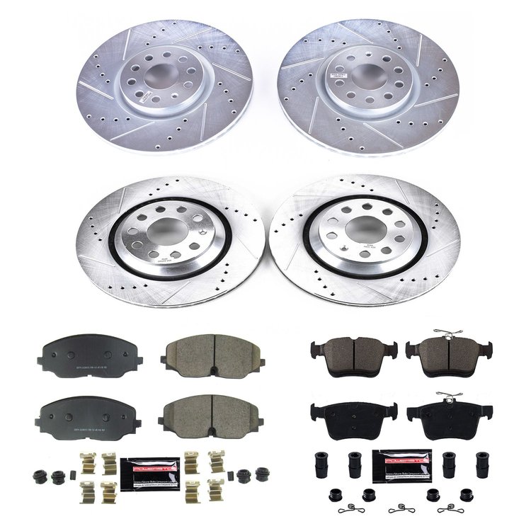 Z23 EVOLUTION BRAKE KIT
